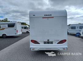 Knaus Van Ti Plus 650 MEG Platinum Selection