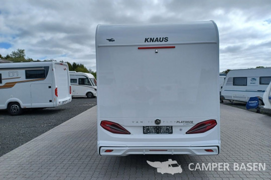 Knaus Van Ti Plus 650 MEG Platinum Selection